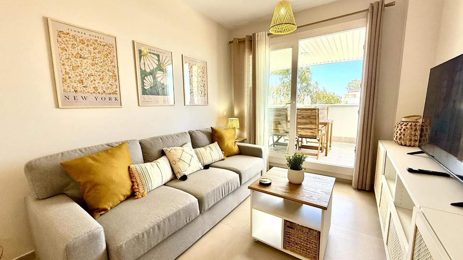דירה רוטה El Rincon De Candor By Staycare